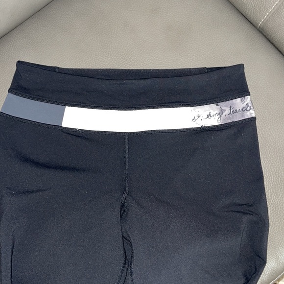 Lululemon wide leg pants - Picture 2 of 5